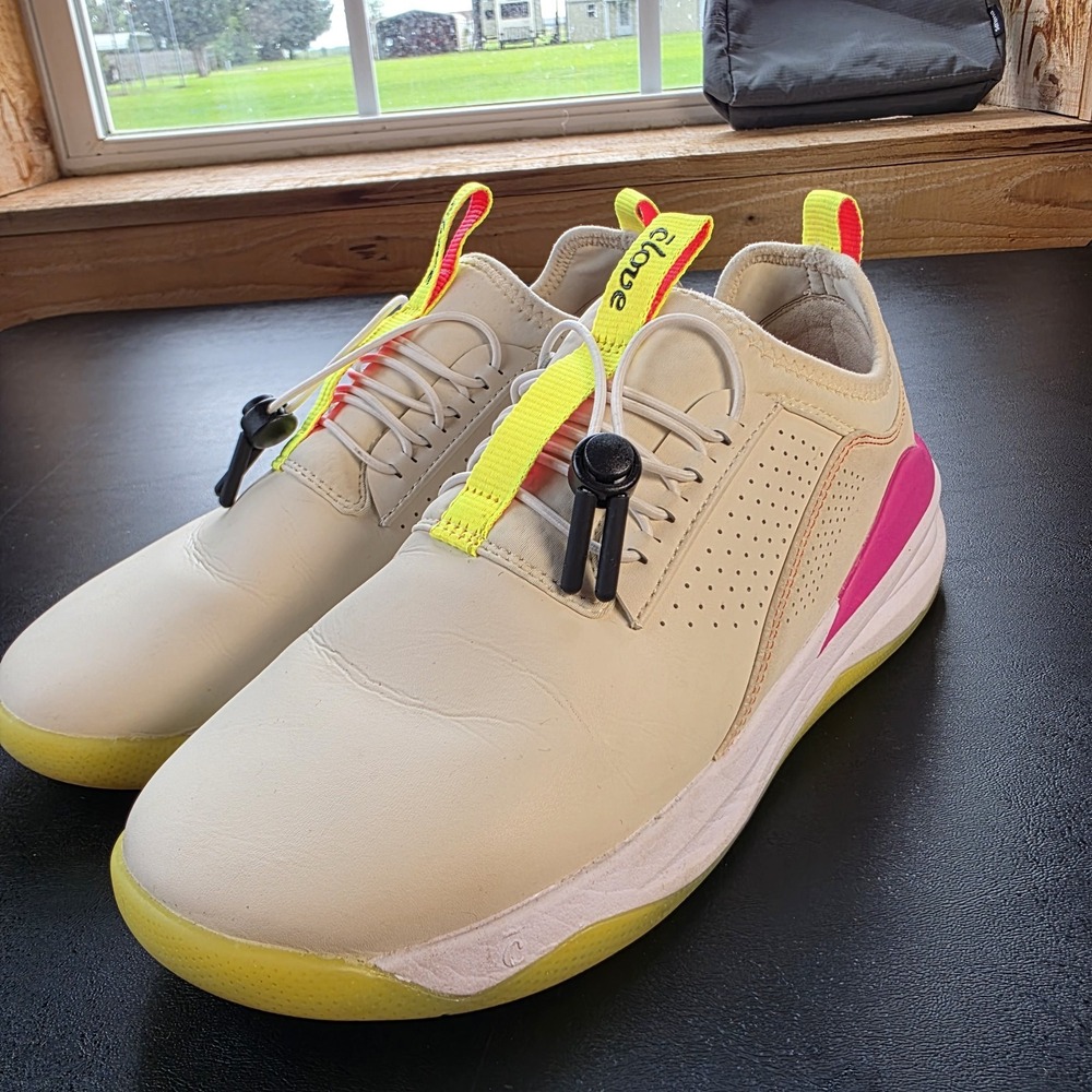 Clove Classic Sneakers Nursing Limited‎ Edition Lemon Aid/Lemonade Size W8